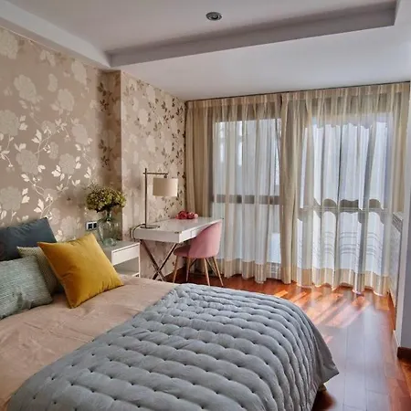 Plaza Espana Apartment Zaragoza
