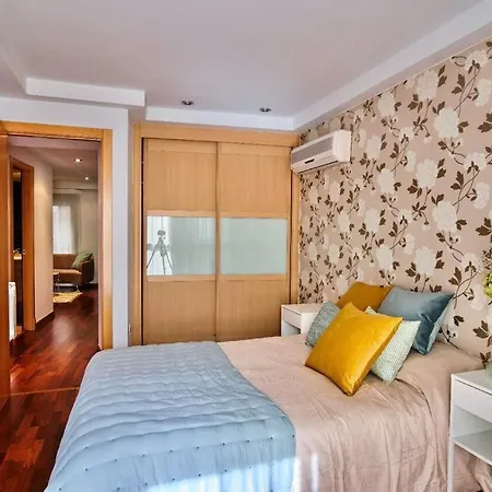 Apartment Plaza Espana Zaragoza