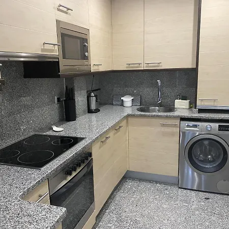 Apartment Plaza Espana Zaragoza