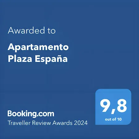 Daire Plaza Espana Zaragoza