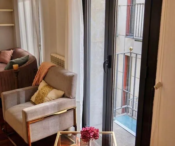 Daire Plaza Espana Zaragoza