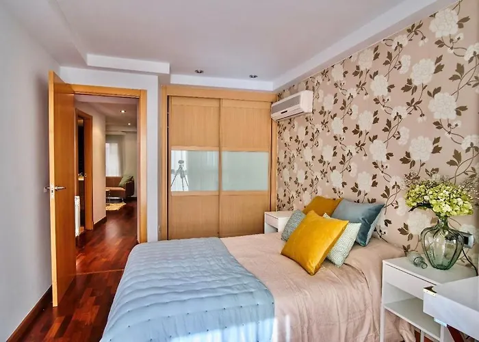 Daire Plaza Espana Zaragoza