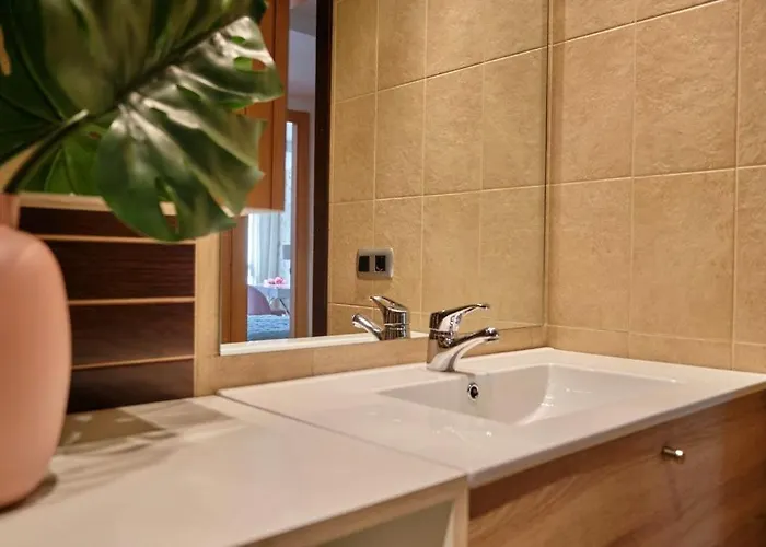 Plaza Espana Daire *