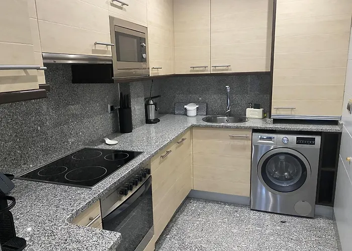 Daire Plaza Espana Zaragoza