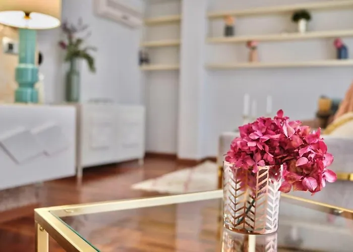 Plaza Espana Daire *